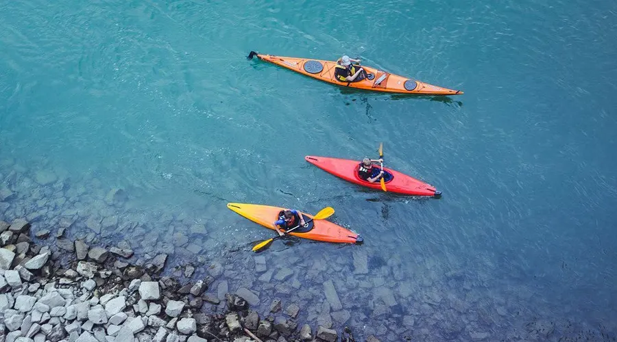 Kayaking In Pondicherry